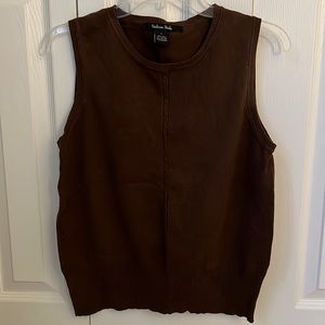 Trendy indie tank top